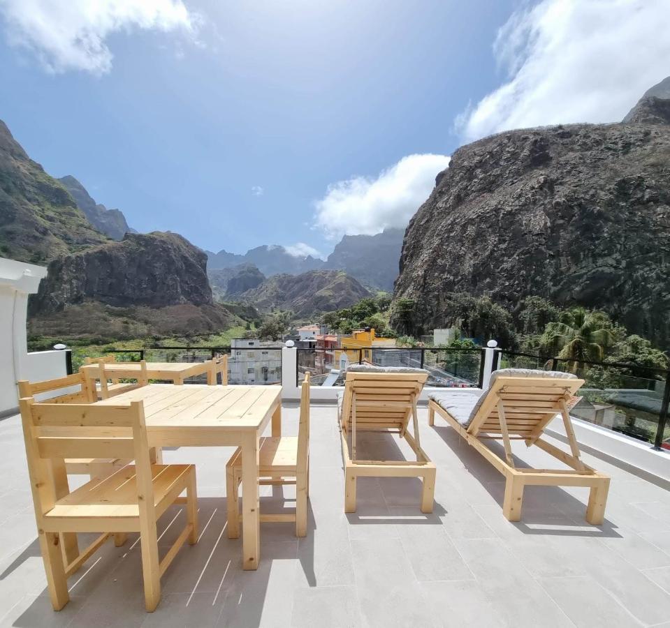 Kasa D'Vizin Hotel Paul Eksteriør billede