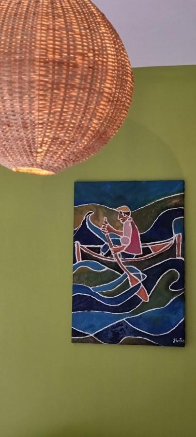 Kasa D'Vizin Hotel Paul Eksteriør billede