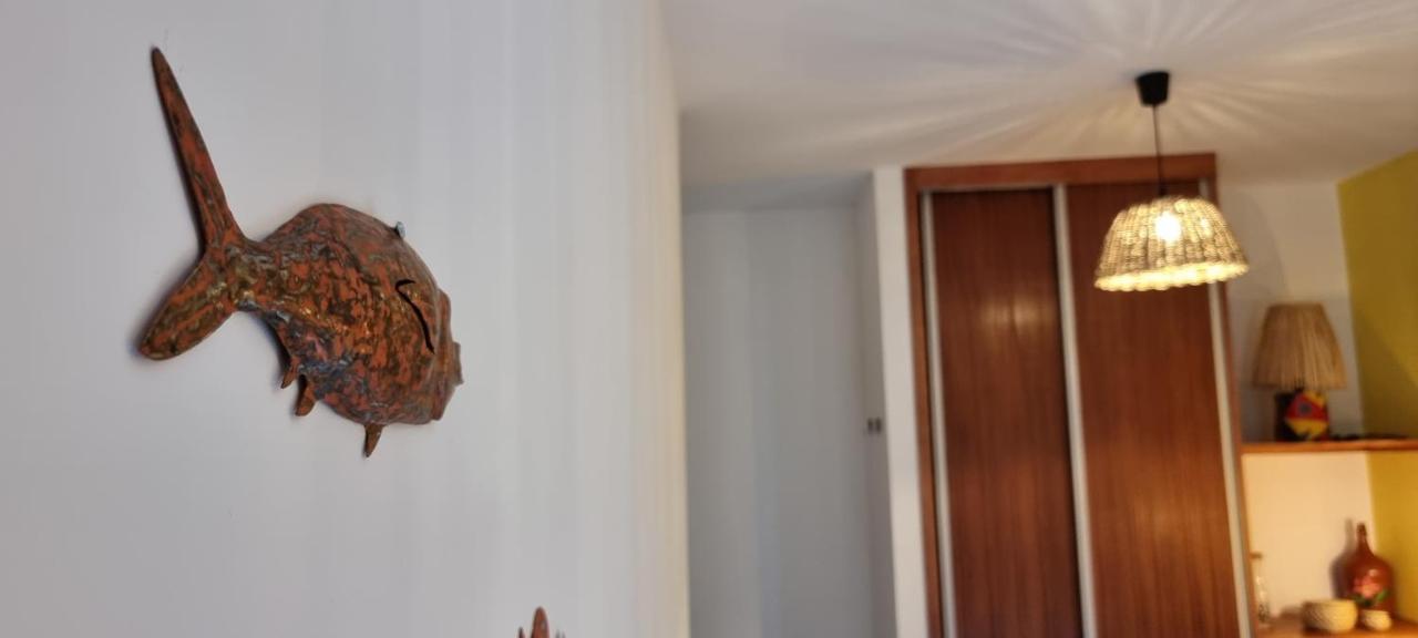 Kasa D'Vizin Hotel Paul Eksteriør billede