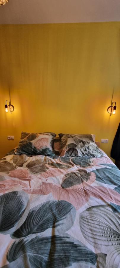 Kasa D'Vizin Hotel Paul Eksteriør billede