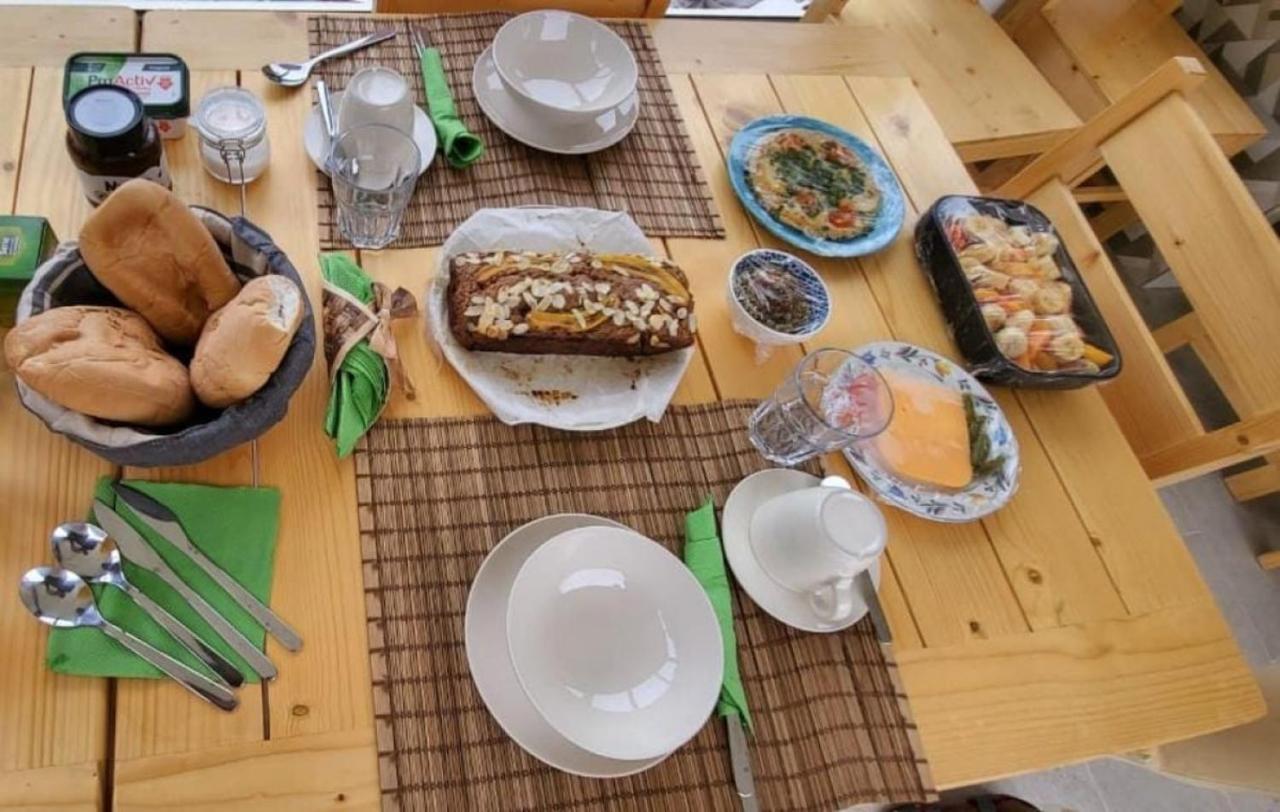 Kasa D'Vizin Hotel Paul Eksteriør billede
