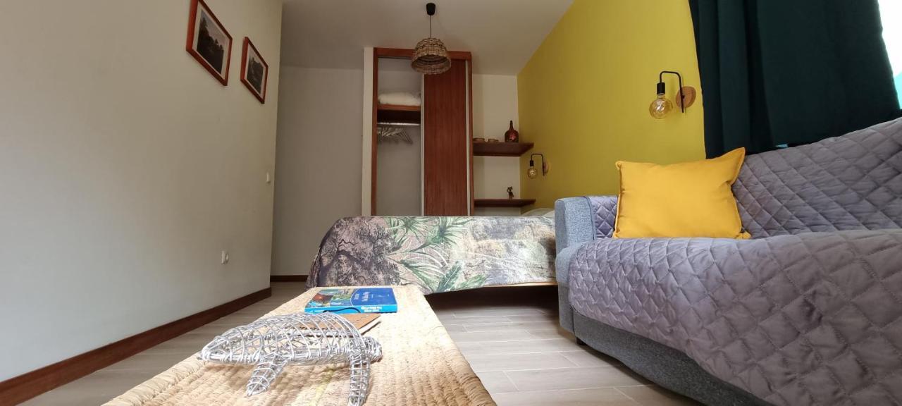 Kasa D'Vizin Hotel Paul Eksteriør billede
