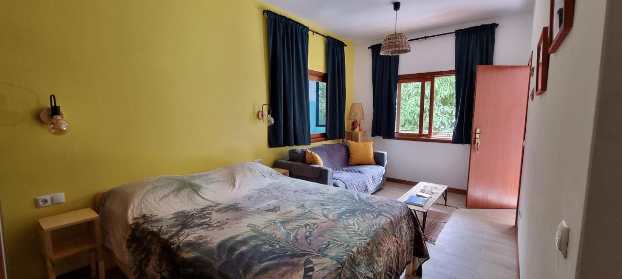 Kasa D'Vizin Hotel Paul Eksteriør billede