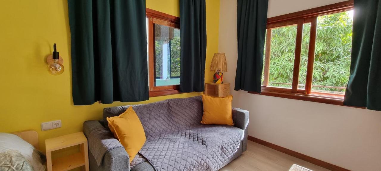 Kasa D'Vizin Hotel Paul Eksteriør billede