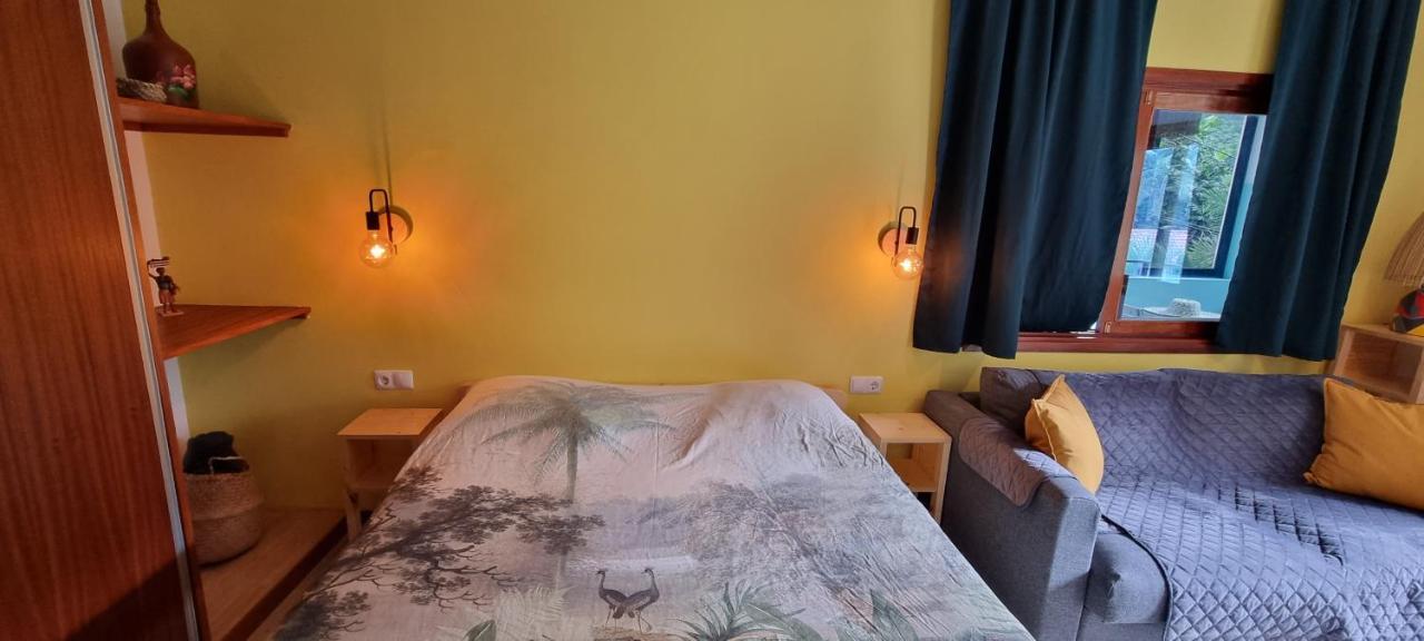 Kasa D'Vizin Hotel Paul Eksteriør billede