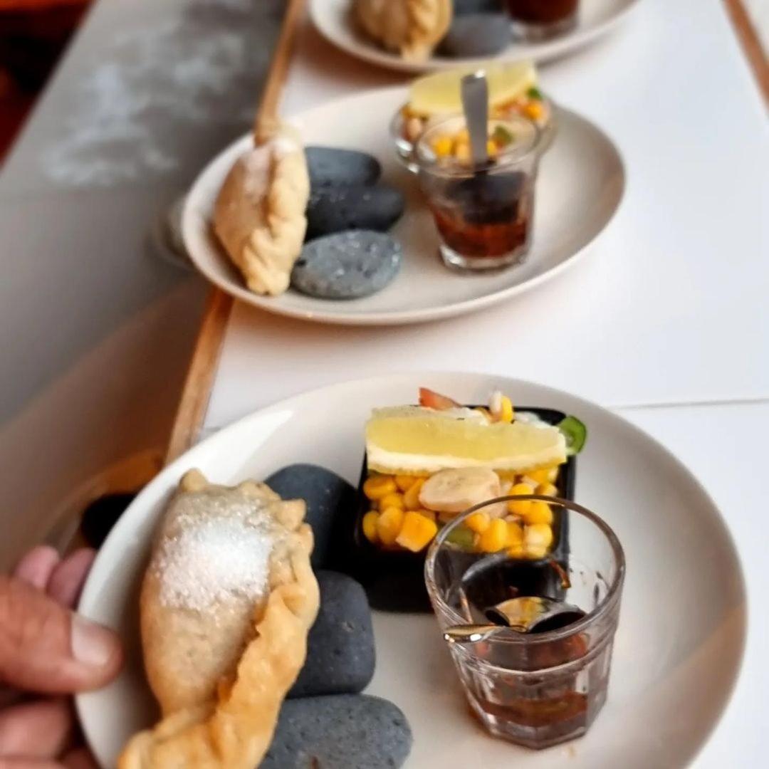 Kasa D'Vizin Hotel Paul Eksteriør billede